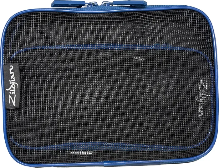 Zildjian Midnight Pochette Accessoires 2 Pièces Pour Touring Stick Bag Et Sac À Dos Zildjian Midnight Pochette Accessoires 2 Pièces Pour Touring Stick Bag Et Sac À Dos