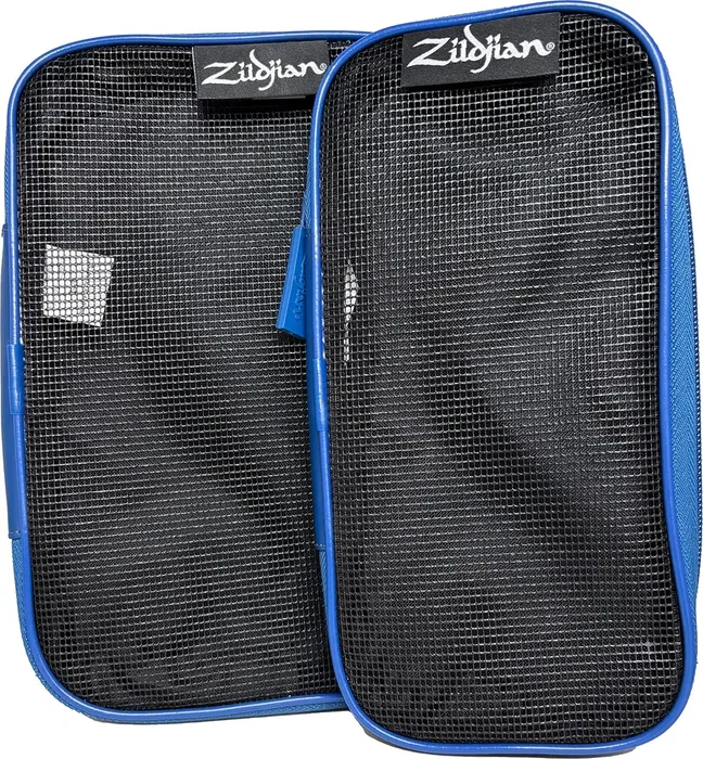 Zildjian Midnight Pochette Accessoires 2 Pièces Pour Touring Stick Bag Et Sac À Dos Zildjian Midnight Pochette Accessoires 2 Pièces Pour Touring Stick Bag Et Sac À Dos