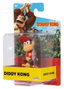 Jakks Pacific World of Nintendo Assortiment de 16 Figurines Donkey Kong