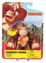 Jakks Pacific World of Nintendo Assortiment de 16 Figurines Donkey Kong