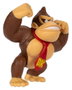 Jakks Pacific World of Nintendo Assortiment de 16 Figurines Donkey Kong