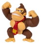 Jakks Pacific World of Nintendo Assortiment de 16 Figurines Donkey Kong