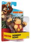 Jakks Pacific World of Nintendo Assortiment de 16 Figurines Donkey Kong