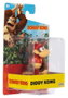 Jakks Pacific World of Nintendo Assortiment de 16 Figurines Donkey Kong