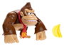 Jakks Pacific World of Nintendo Assortiment de 16 Figurines Donkey Kong