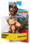 Jakks Pacific World of Nintendo Assortiment de 16 Figurines Donkey Kong