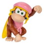 Jakks Pacific World of Nintendo Assortiment de 16 Figurines Donkey Kong