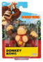 Jakks Pacific World of Nintendo Assortiment de 16 Figurines Donkey Kong