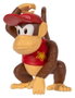Jakks Pacific World of Nintendo Assortiment de 16 Figurines Donkey Kong