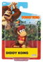 Jakks Pacific World of Nintendo Assortiment de 16 Figurines Donkey Kong