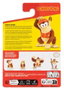 Jakks Pacific World of Nintendo Assortiment de 16 Figurines Donkey Kong