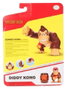 Jakks Pacific World of Nintendo Assortiment de 16 Figurines Donkey Kong
