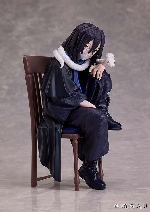 Aniplex Statuette Obanai Iguro - Demon Slayer: Kimetsu no Yaiba Aniplex Statuette Obanai Iguro - Demon Slayer: Kimetsu no Yaiba