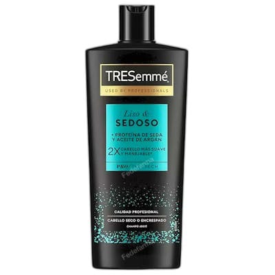 Tresemme Shampooing Liso & Sedoso