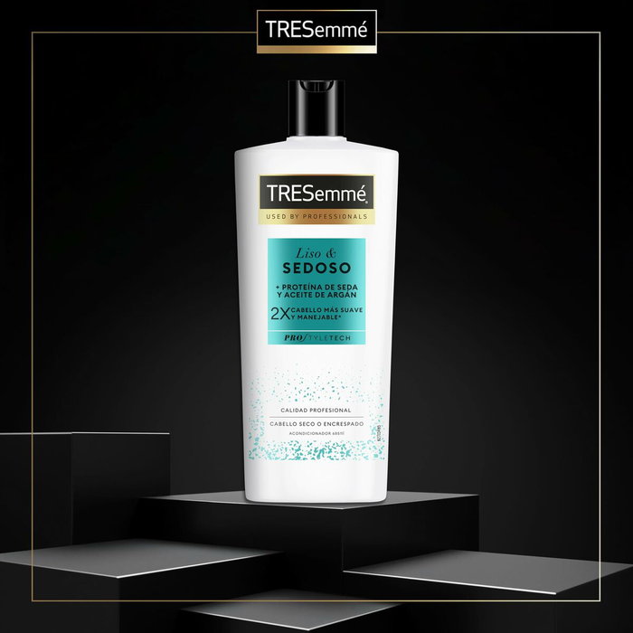 Tresemme Shampooing Liso & Sedoso