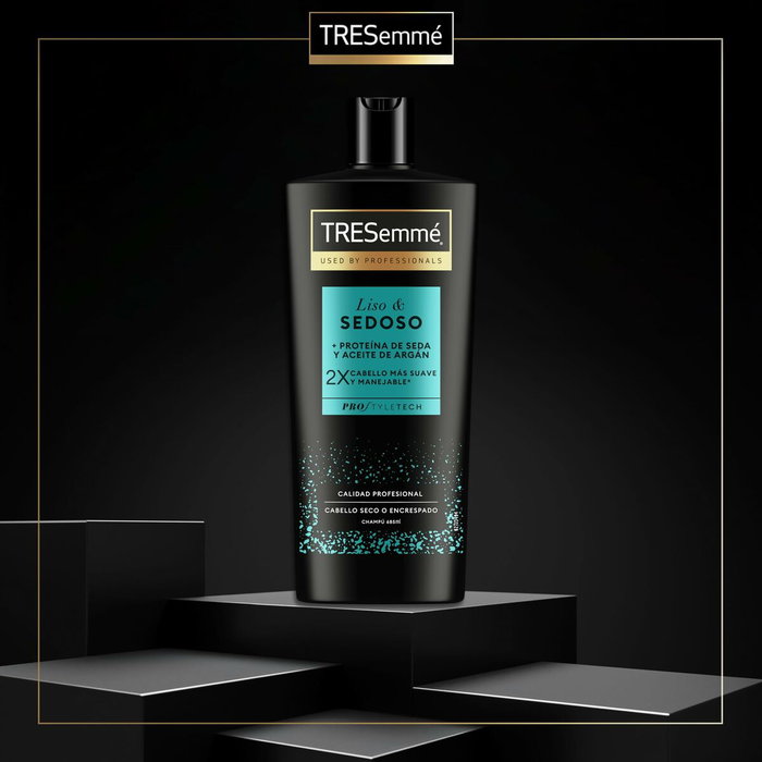 Tresemme Shampooing Liso & Sedoso