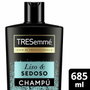 Tresemme Shampooing Liso & Sedoso