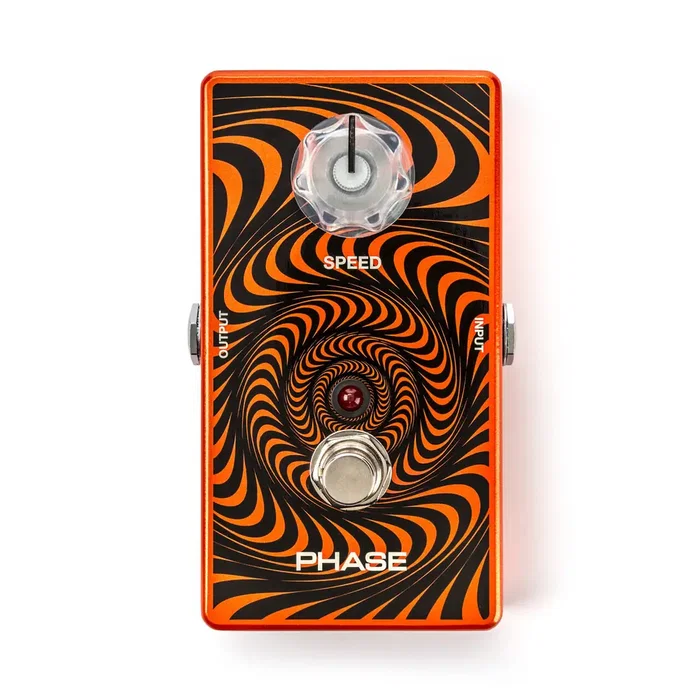 MXR Wylde Audio Phase Pedal WA90 Zakk Wylde 20th Anniversary - Phaser