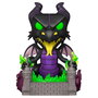 Funko POP! Deluxe Vinyl Maleficent sur son pont 16 cm