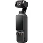 DJI Osmo Pocket 4 Pack Créateur - Caméra Stabilisée 4K/240 ips, Capteur CMOS 1 pouce, Stabilisation 3 Axes