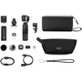 DJI Osmo Pocket 4 Pack Créateur - Caméra Stabilisée 4K/240 ips, Capteur CMOS 1 pouce, Stabilisation 3 Axes