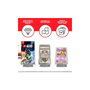 Pack 6 supports de chevalets réglables en acrylique