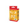 Pack 6 supports de chevalets réglables en acrylique