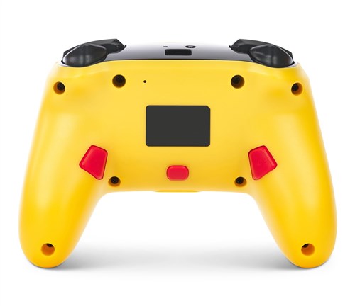 PowerA Enhanced Manette Sans Fil pour Nintendo Switch - NSGP0268-01 - Licence Officielle Nintendo - Design Exclusif - Batterie 30h - USB-C