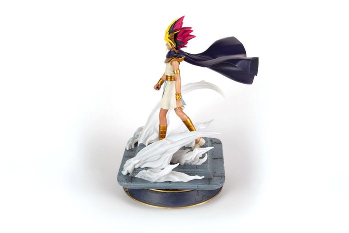 Yu-Gi-Oh! statuette Pharaoh Atem 29 cm
