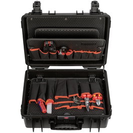 KNIPEX Mallette à outils Robust 23 Elektro