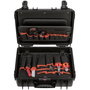KNIPEX Mallette à outils Robust 23 Elektro