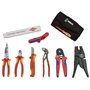 KNIPEX Mallette à outils Robust 23 Elektro