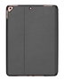 Elbe FU-003 - Funda para iPad 10.2" 2020 - Compatible con Apple Pencil - Gris Espacial