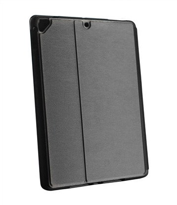 Elbe FU-003 - Funda para iPad 10.2" 2020 - Compatible con Apple Pencil - Gris Espacial