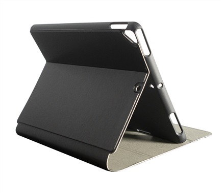 Elbe FU-003 - Funda para iPad 10.2" 2020 - Compatible con Apple Pencil - Gris Espacial