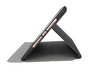 Elbe FU-003 - Funda para iPad 10.2" 2020 - Compatible con Apple Pencil - Gris Espacial