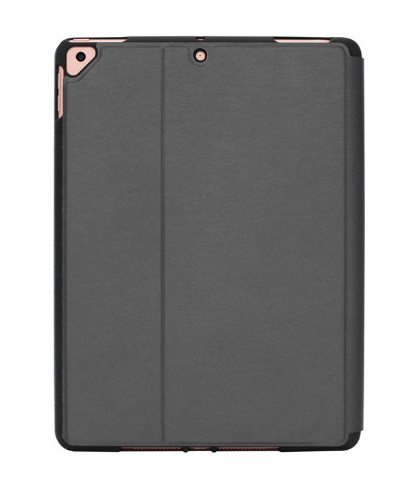 Elbe FU-003 - Funda para iPad 10.2" 2020 - Compatible con Apple Pencil - Gris Espacial