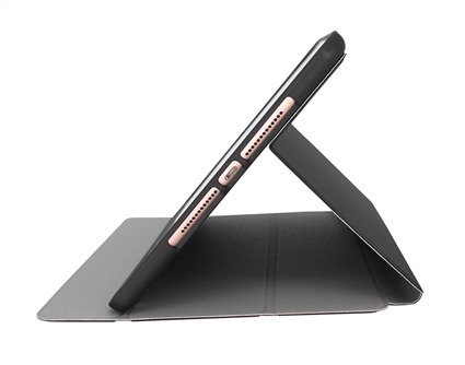 Elbe FU-003 - Funda para iPad 10.2" 2020 - Compatible con Apple Pencil - Gris Espacial