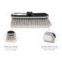 WOLFPACK LINEA PROFESIONAL Cepillo Lavacoches Grande Extra Suave 28x9,5 cm