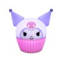Sanrio lampe Squishy Glo Kuromi 15 cm