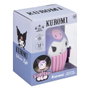 Sanrio lampe Squishy Glo Kuromi 15 cm