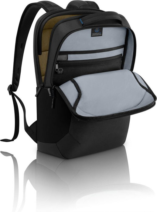 Dell CP5723 - Sac à dos pour ordinateur portable 14-16 pouces Pro EcoLoop, matériaux écoresponsables