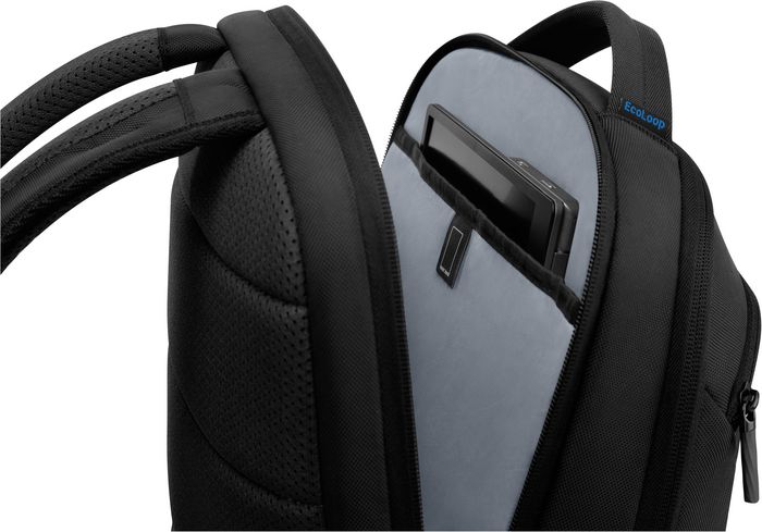 Dell CP5723 - Sac à dos pour ordinateur portable 14-16 pouces Pro EcoLoop, matériaux écoresponsables