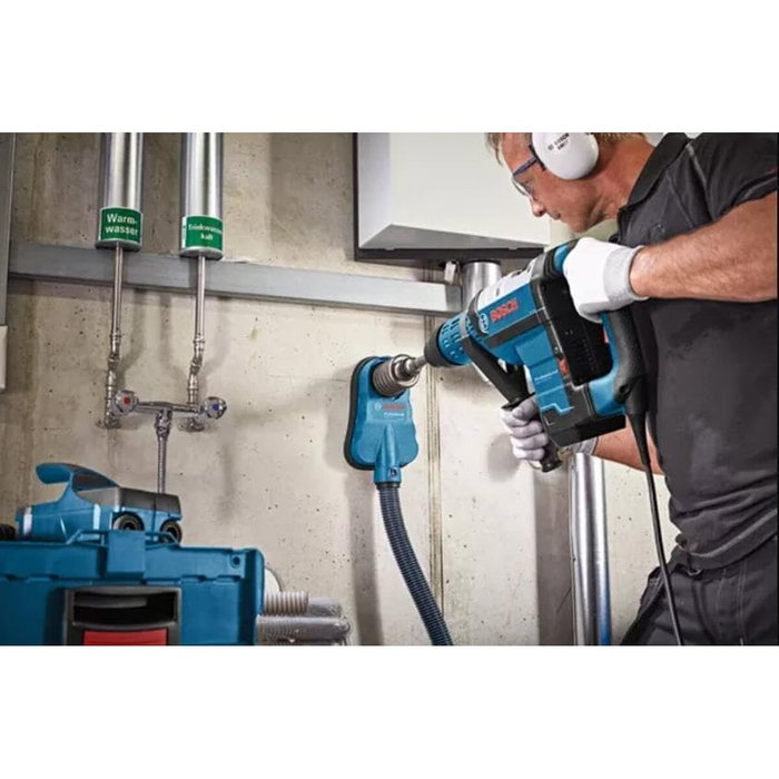 Bosch Professional GDE 68 Accessoire d'aspiration universel pour perçages jusqu'à 68 mm