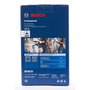 Bosch Professional GDE 68 Accessoire d'aspiration universel pour perçages jusqu'à 68 mm
