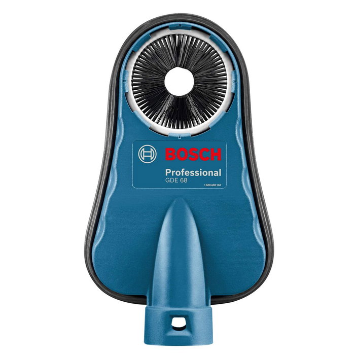 Bosch Professional GDE 68 Accessoire d'aspiration universel pour perçages jusqu'à 68 mm