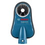 Bosch Professional GDE 68 Accessoire d'aspiration universel pour perçages jusqu'à 68 mm