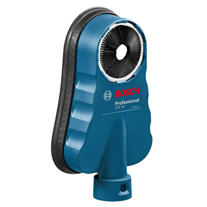 Bosch Professional GDE 68 Accessoire d'aspiration universel pour perçages jusqu'à 68 mm