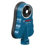 Bosch Professional GDE 68 Accessoire d'aspiration universel pour perçages jusqu'à 68 mm