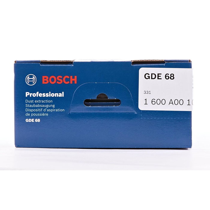 Bosch Professional GDE 68 Accessoire d'aspiration universel pour perçages jusqu'à 68 mm